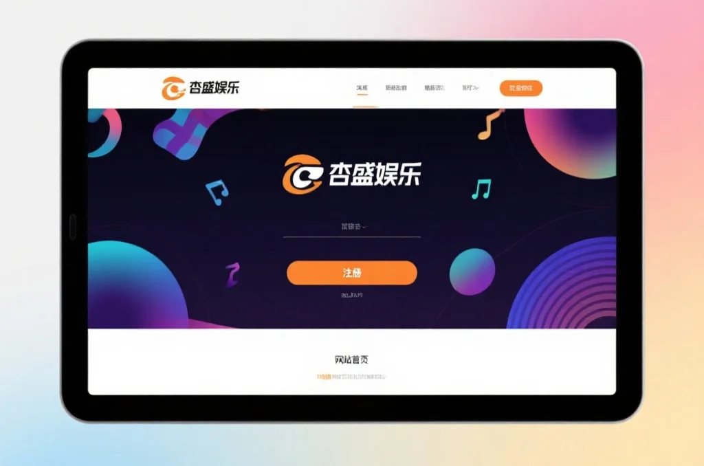 杏盛娱乐平台账户注册全攻略：新手入门，轻松开启娱乐之旅